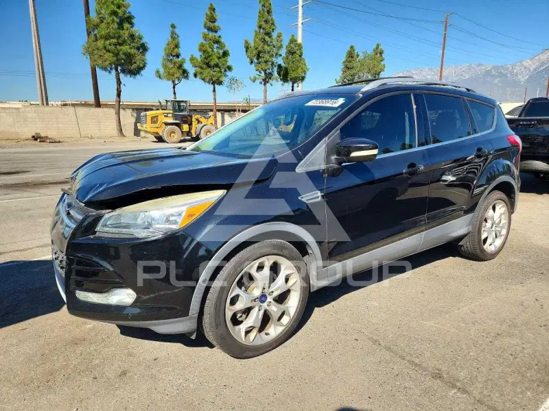 2013 Ford ESCAPE photo