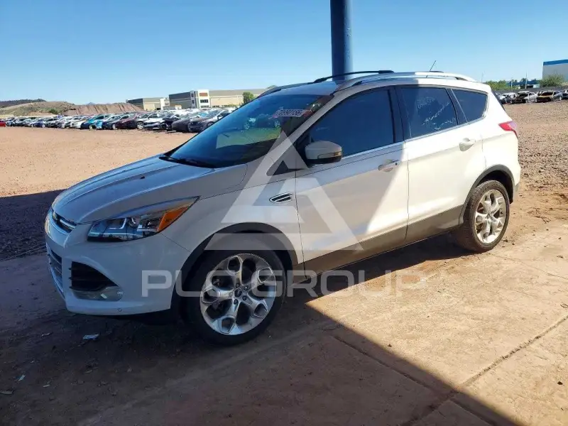 2013 Ford ESCAPE фото