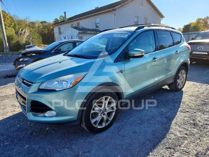 2013 Ford ESCAPE фото