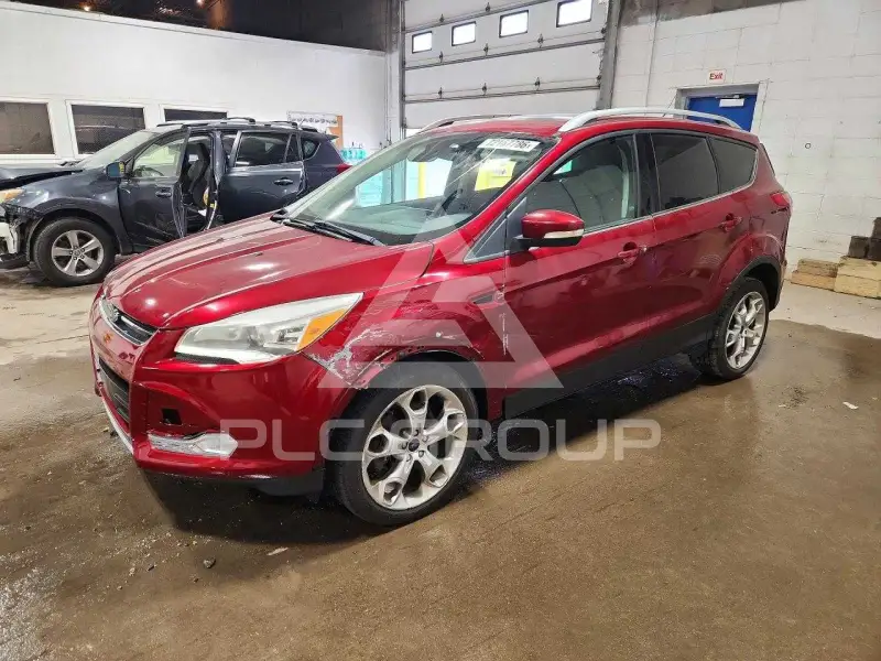 2013 Ford ESCAPE photo
