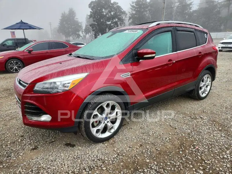 2013 Ford ESCAPE photo