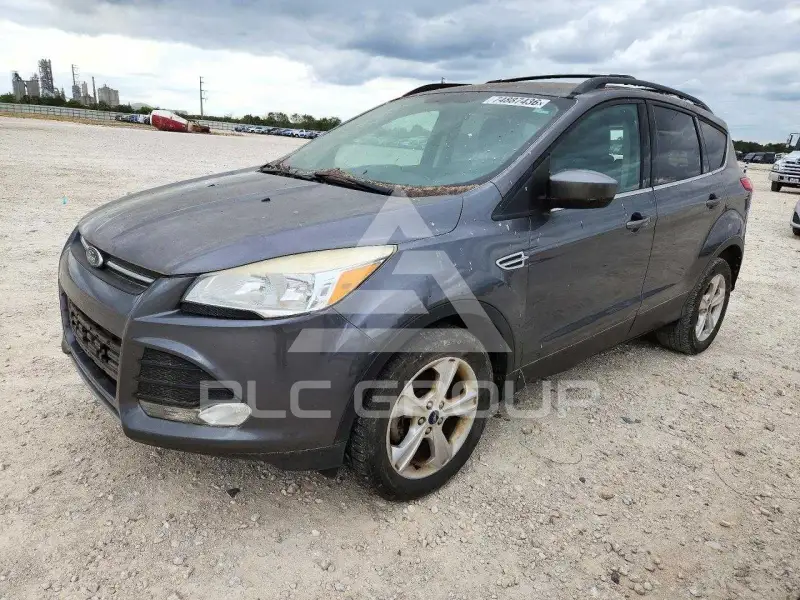2013 Ford ESCAPE photo