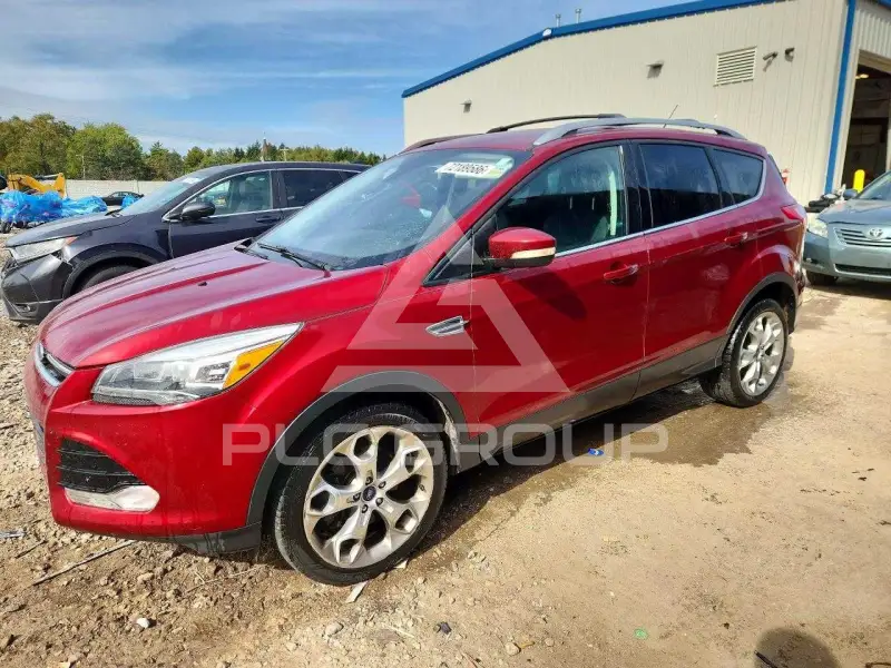 2013 Ford ESCAPE photo
