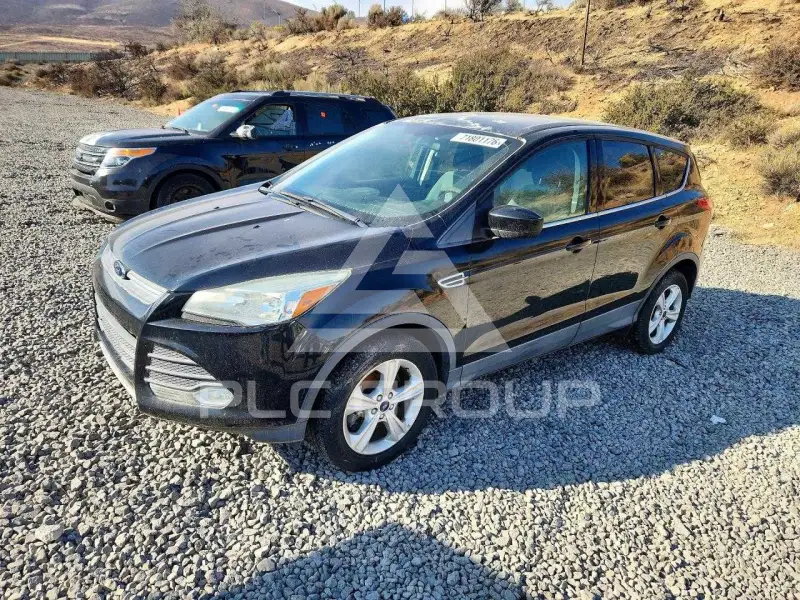 2013 Ford ESCAPE photo