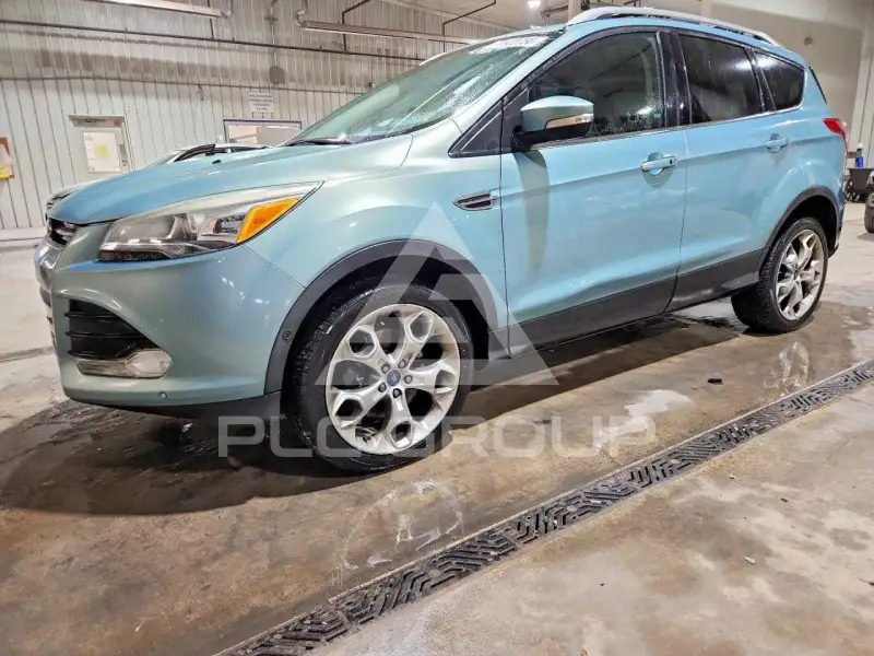 2013 Ford ESCAPE фото