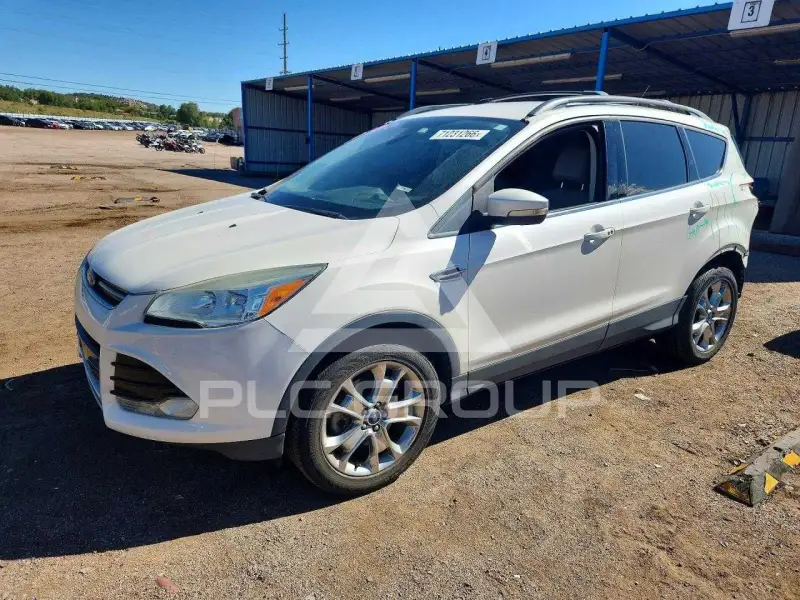 2013 Ford ESCAPE photo