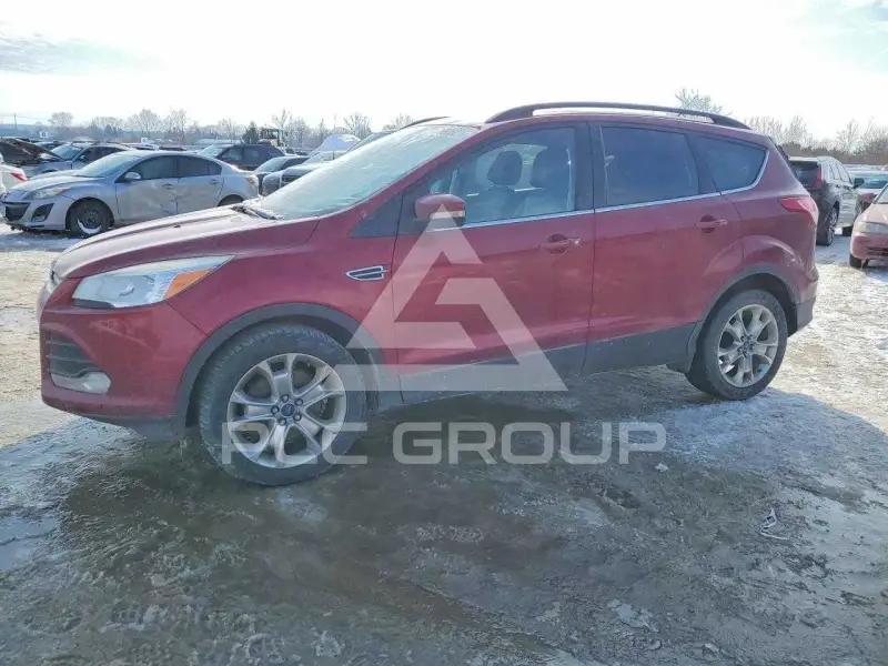 2013 Ford ESCAPE фото