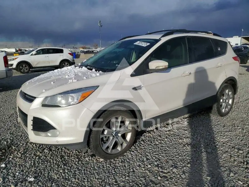 2013 Ford ESCAPE фото