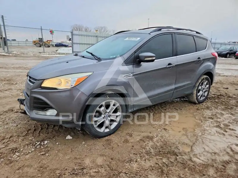 2013 Ford ESCAPE фото