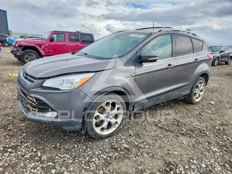 2013 Ford ESCAPE фото