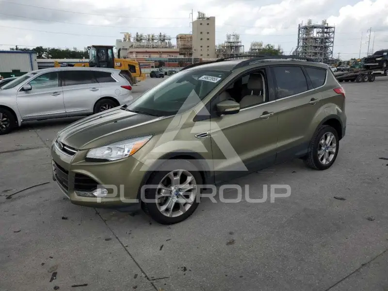 2013 Ford ESCAPE фото