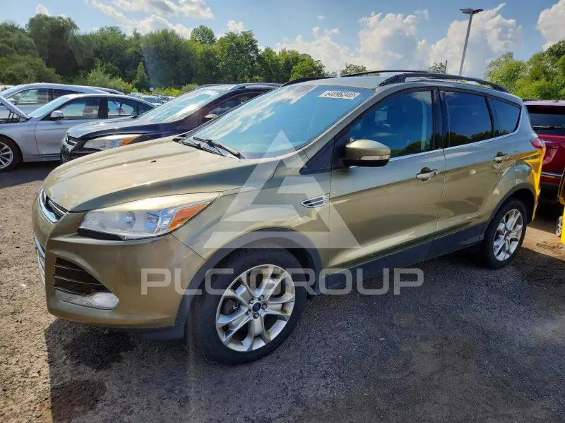 2013 Ford ESCAPE photo