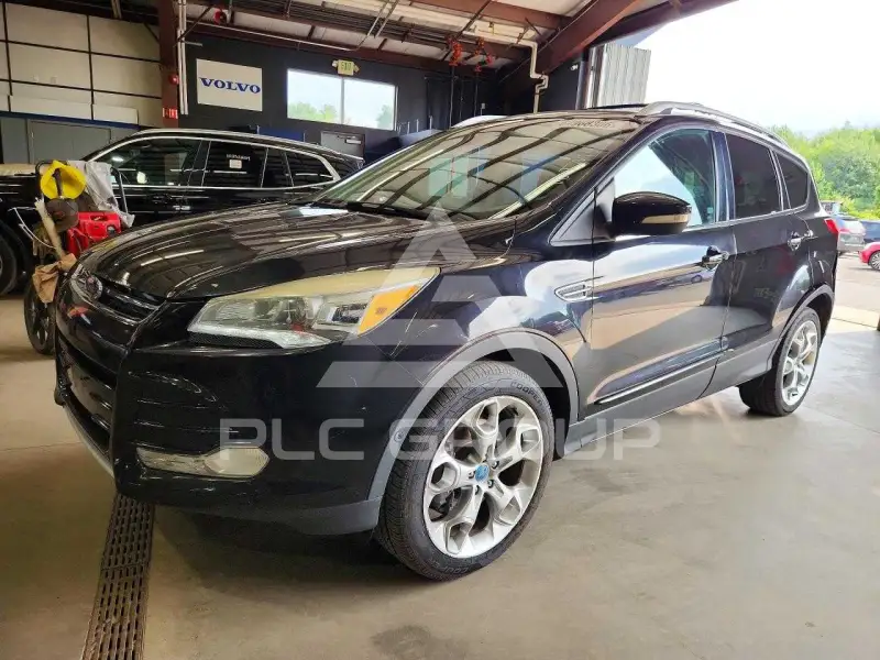2013 Ford ESCAPE фото