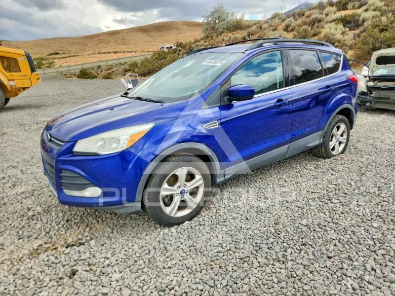 2013 Ford ESCAPE фото