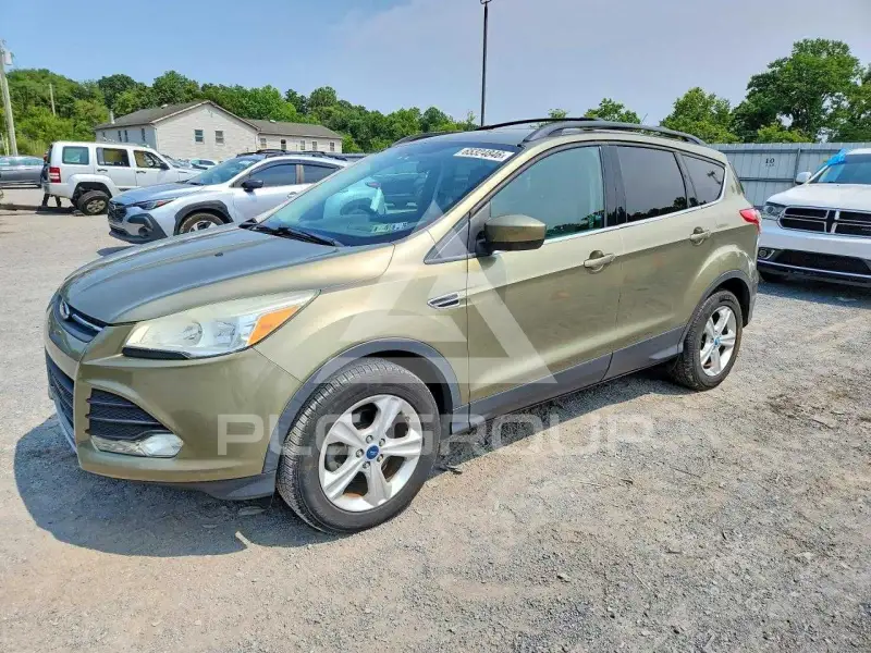 2013 Ford ESCAPE фото