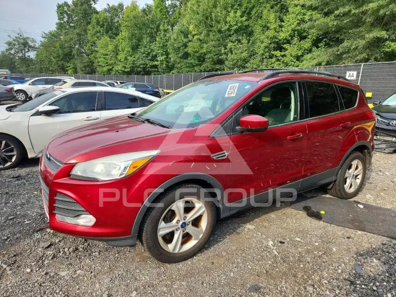 2013 Ford ESCAPE фото