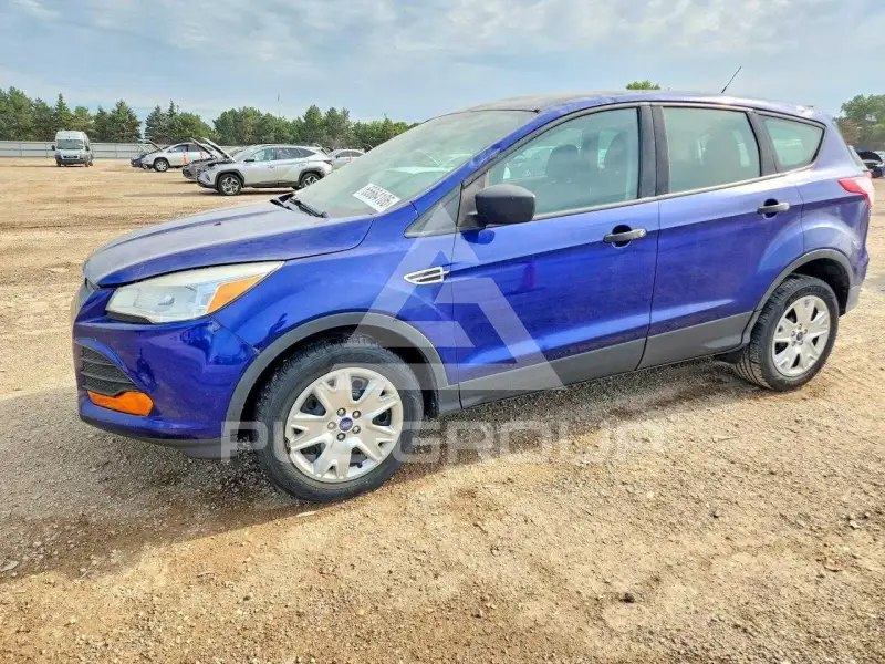 2013 Ford ESCAPE фото