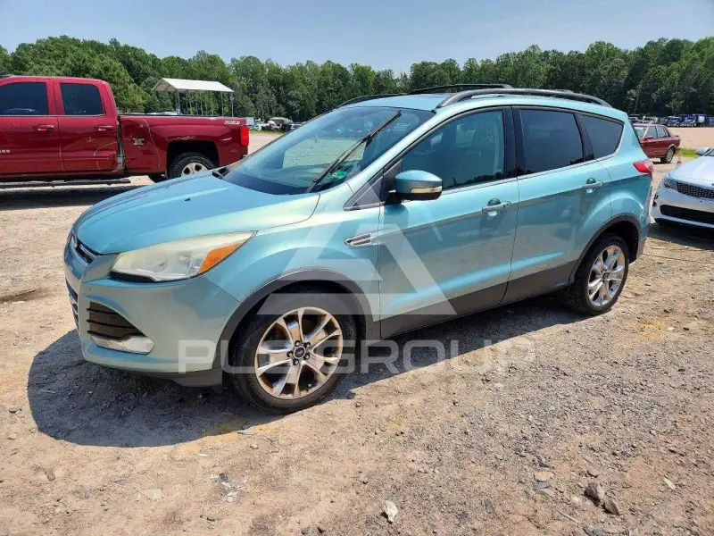 2013 Ford ESCAPE фото