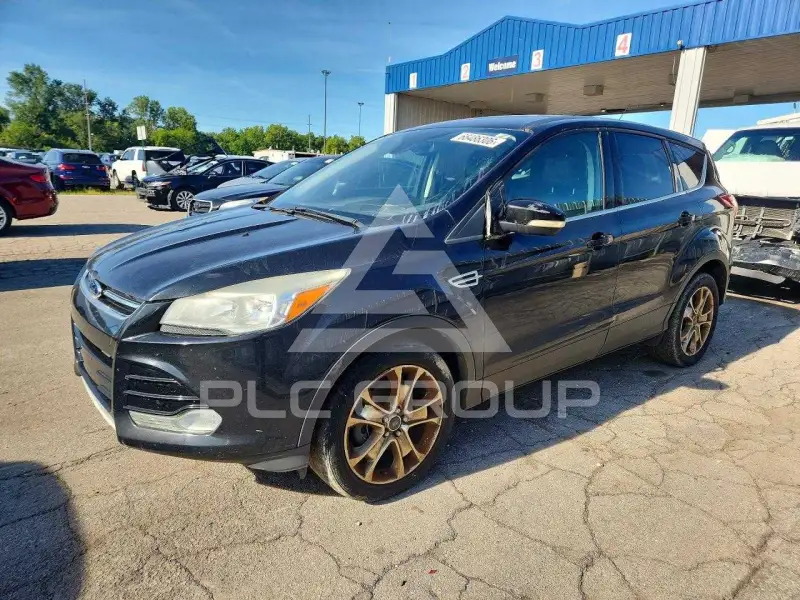 2013 Ford ESCAPE фото