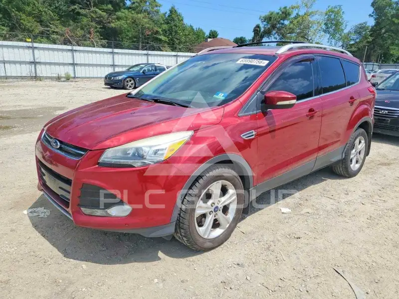 2013 Ford ESCAPE photo