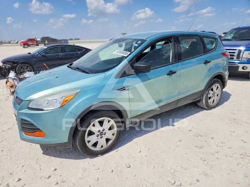 2013 Ford ESCAPE фото