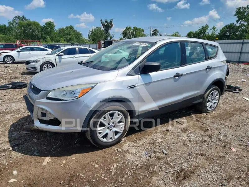 2013 Ford ESCAPE фото