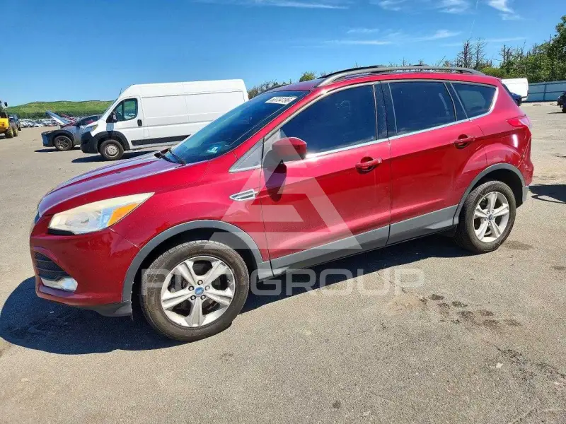 2013 Ford ESCAPE photo