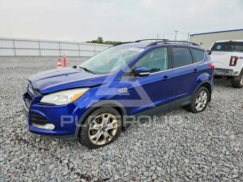 2013 Ford ESCAPE фото