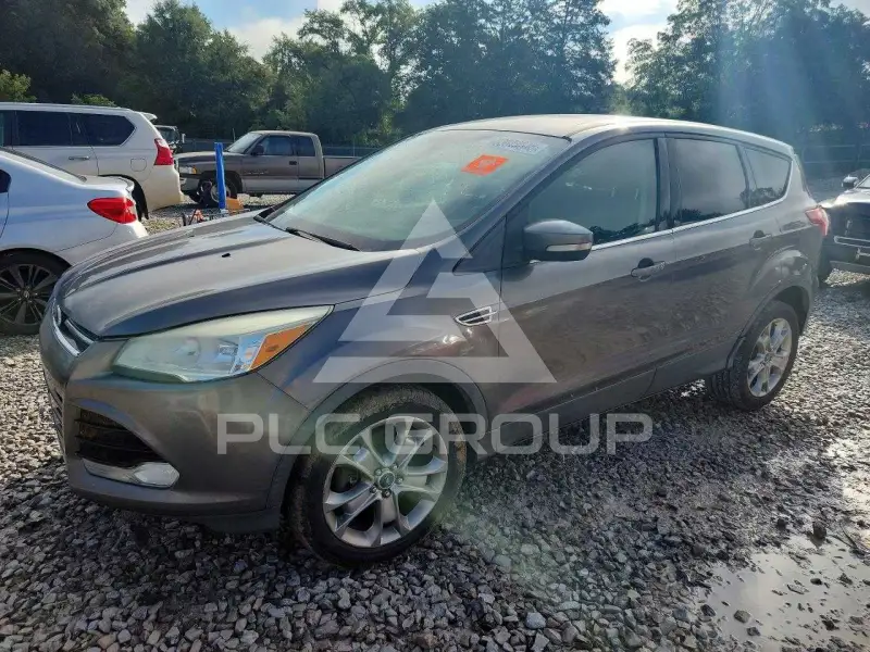 2013 Ford ESCAPE фото