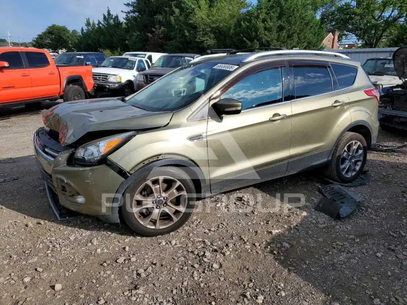 2013 Ford ESCAPE фото