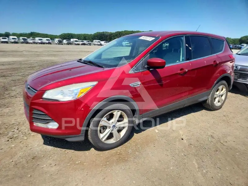2013 Ford ESCAPE фото