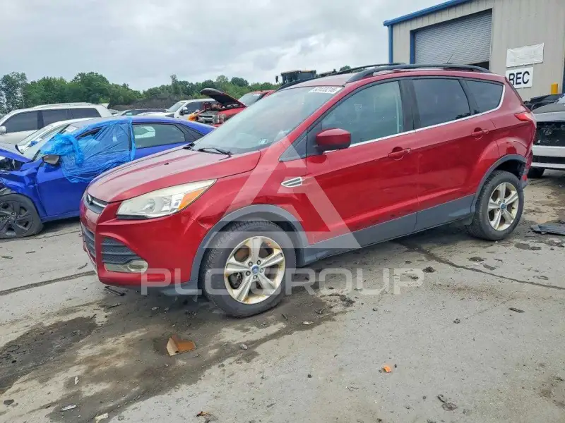 2013 Ford ESCAPE фото