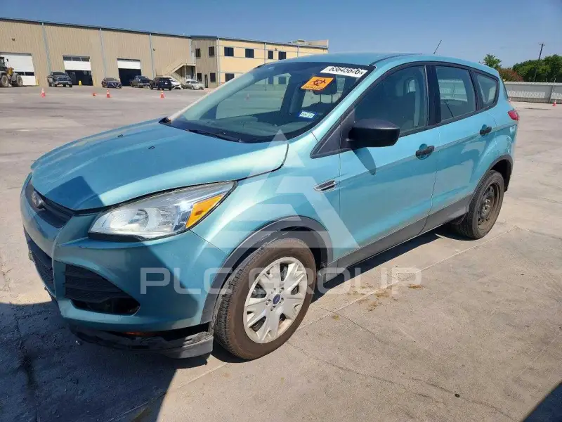 2013 Ford ESCAPE фото