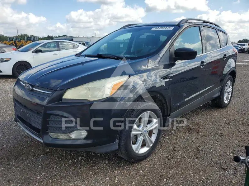 2013 Ford ESCAPE фото