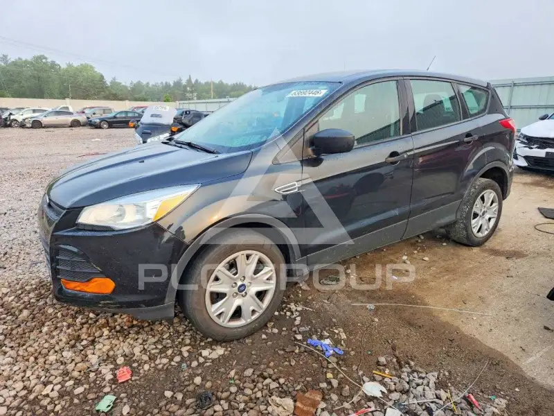 2013 Ford ESCAPE фото