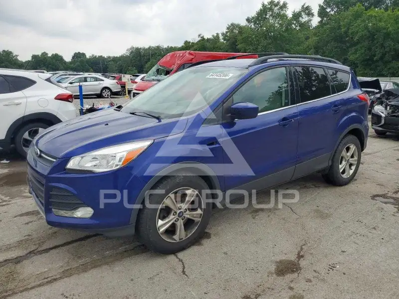 2013 Ford ESCAPE фото