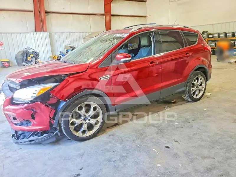 2013 Ford ESCAPE фото