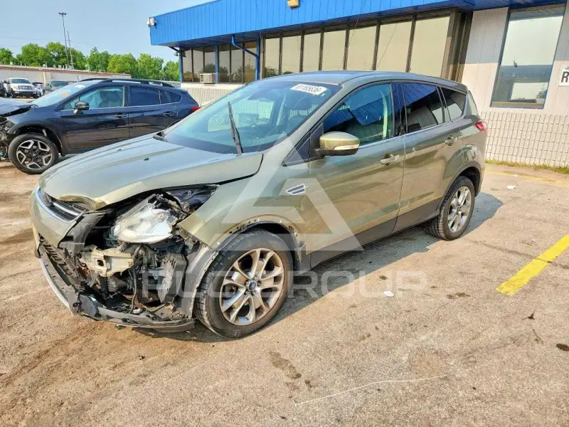 2013 Ford ESCAPE фото