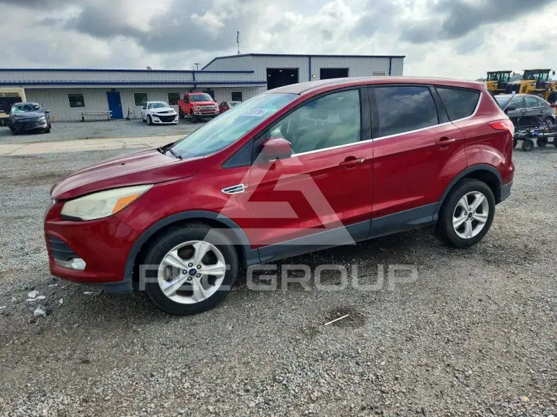 2013 Ford ESCAPE фото