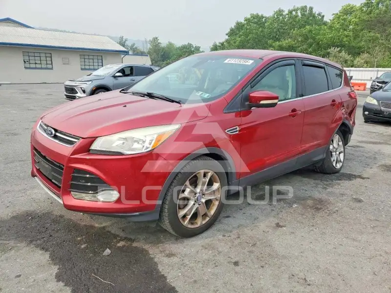 2013 Ford ESCAPE фото