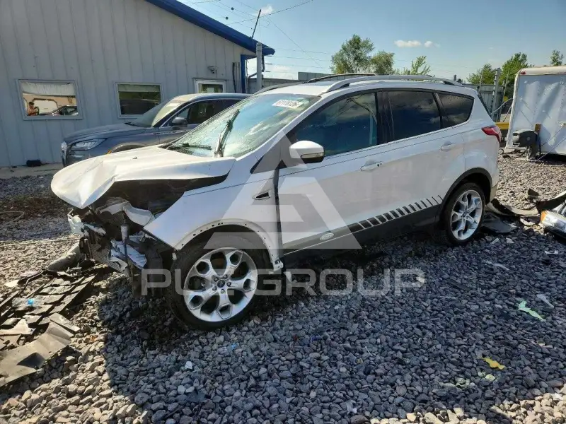 2013 Ford ESCAPE фото
