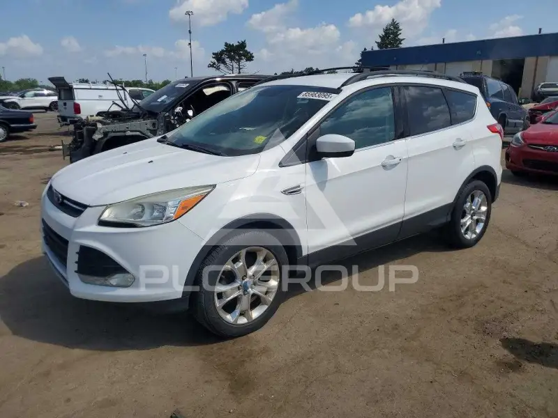 2013 Ford ESCAPE фото