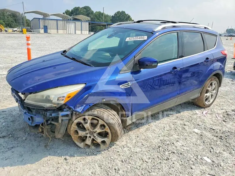 2013 Ford ESCAPE фото
