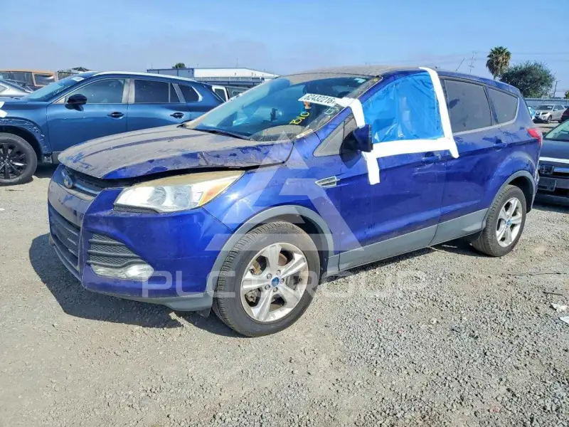 2013 Ford ESCAPE фото