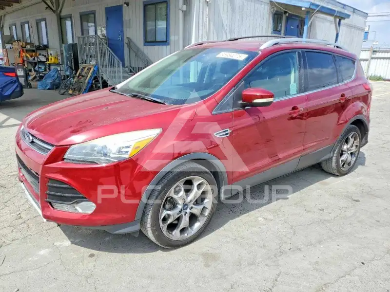 2013 Ford ESCAPE фото