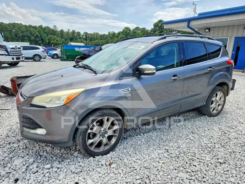 2013 Ford ESCAPE фото
