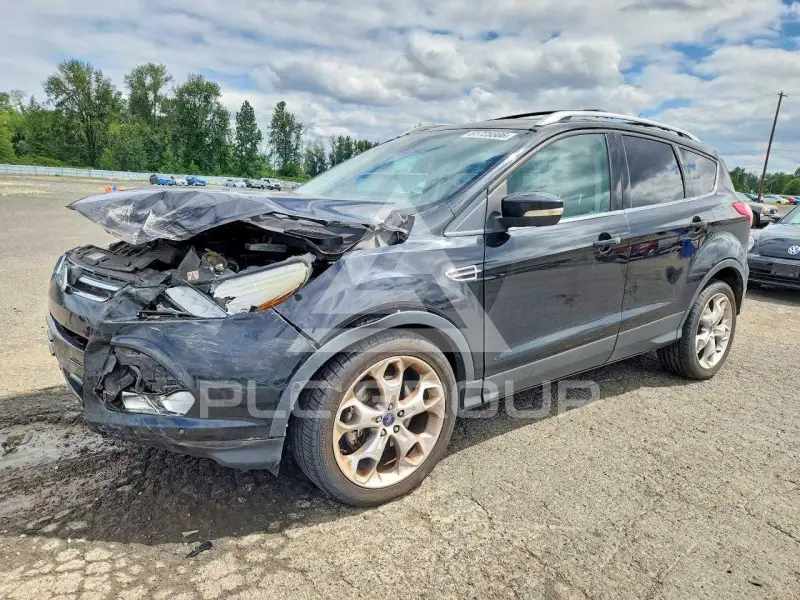 2013 Ford ESCAPE фото