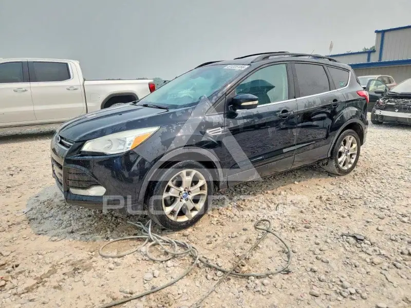 2013 Ford ESCAPE photo