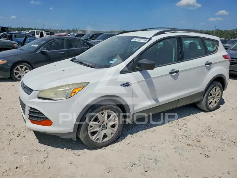 2013 Ford ESCAPE фото
