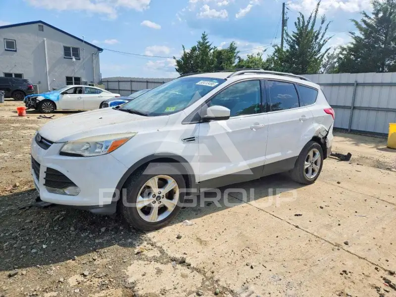 2013 Ford ESCAPE фото